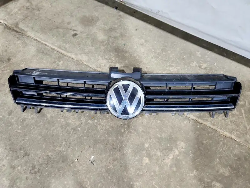 2017 VOLKSWAGEN GOLF S  