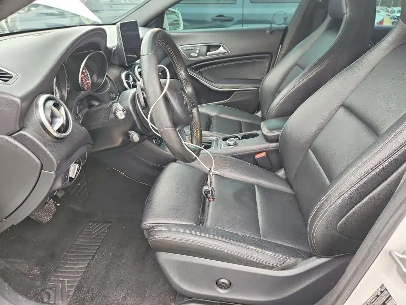 2018 MERCEDES-BENZ CLA 250 4MATIC  