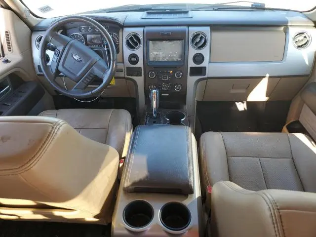 2014 FORD F150 SUPERCREW  