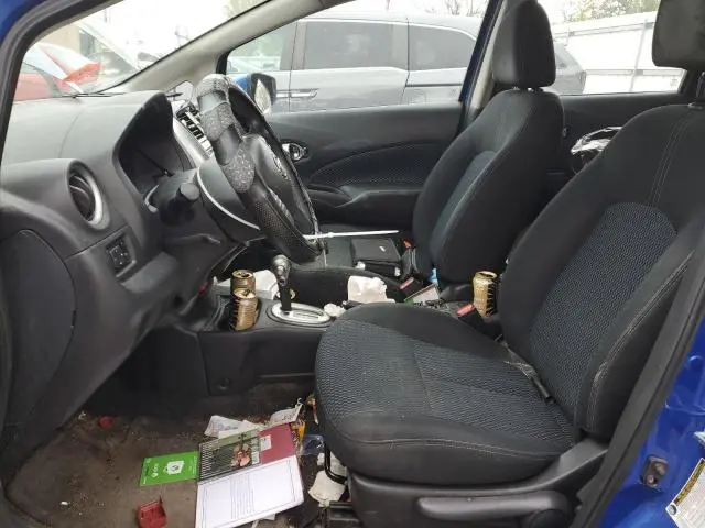 2015 NISSAN VERSA NOTE S  