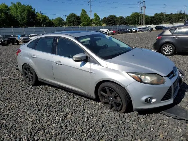 2013 FORD FOCUS TITANIUM  
