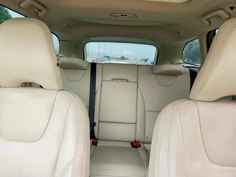 2014 VOLVO XC60 T6  