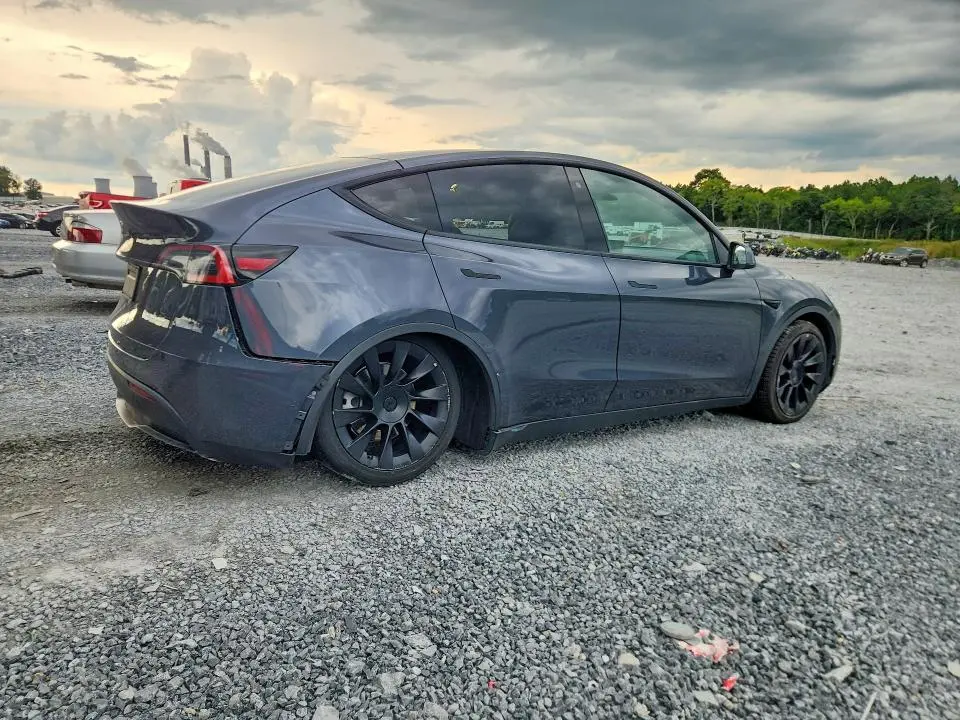 2020 TESLA MODEL Y   