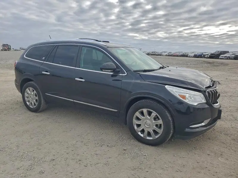 2017 BUICK ENCLAVE   