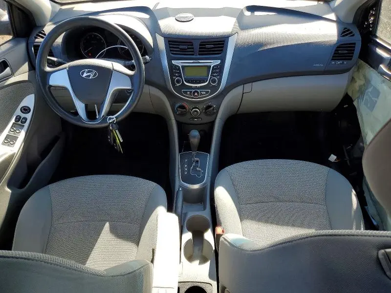 2013 HYUNDAI ACCENT GLS  