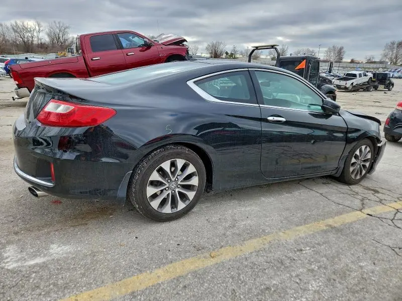 2013 HONDA ACCORD EXL  