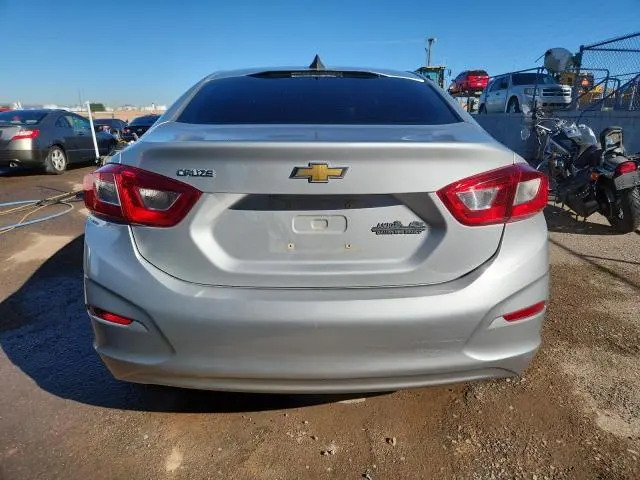 2019 CHEVROLET CRUZE LS  