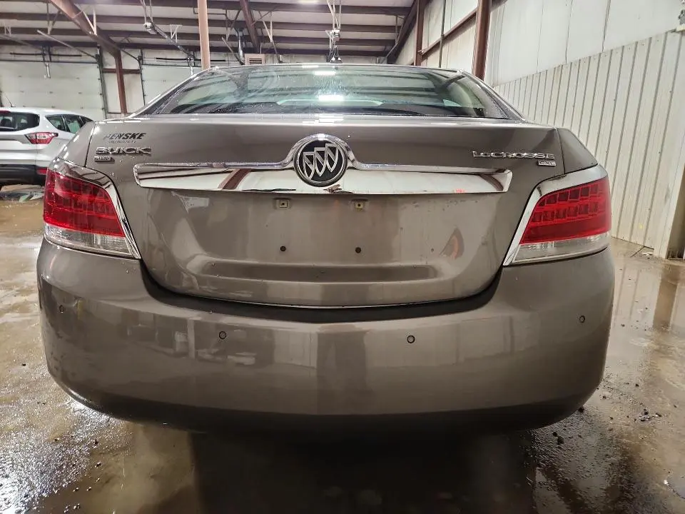 2011 BUICK LACROSSE CXL  