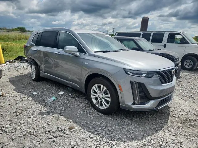 2025 CADILLAC XT6 LUXURY  