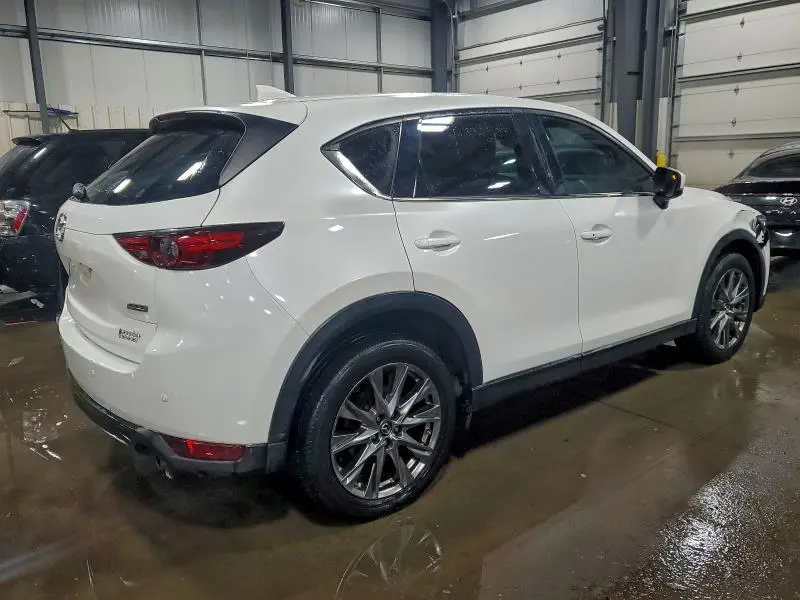 2019 MAZDA CX-5 SIGNATURE  