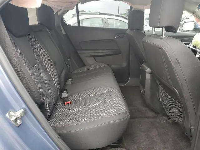2011 CHEVROLET EQUINOX LT  