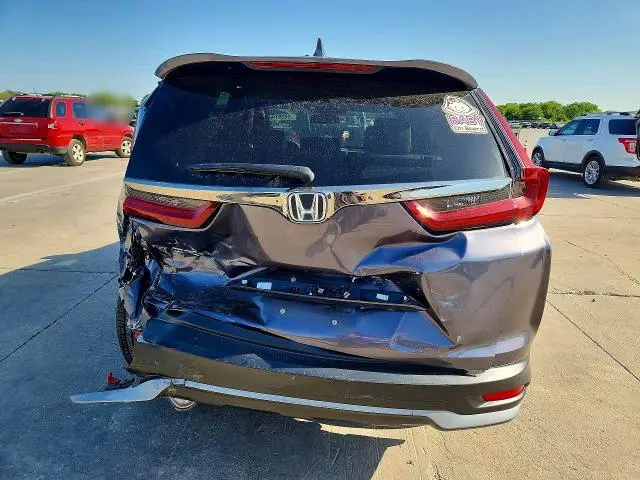 2022 HONDA CR-V EXL  