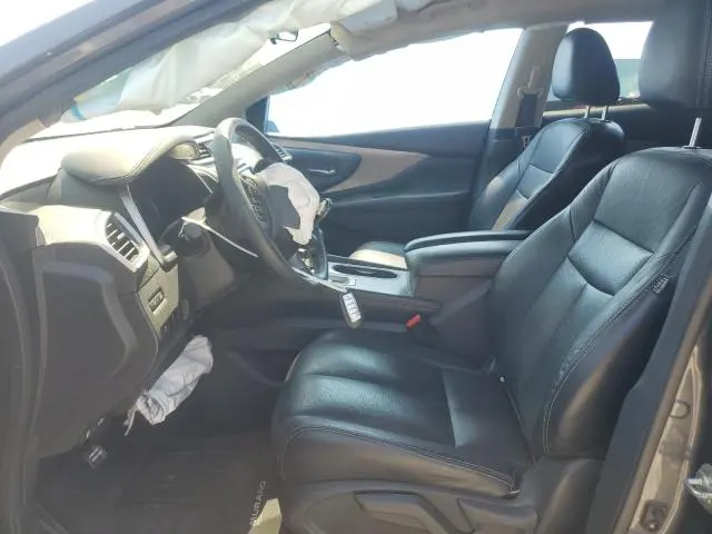 2019 NISSAN MURANO S  