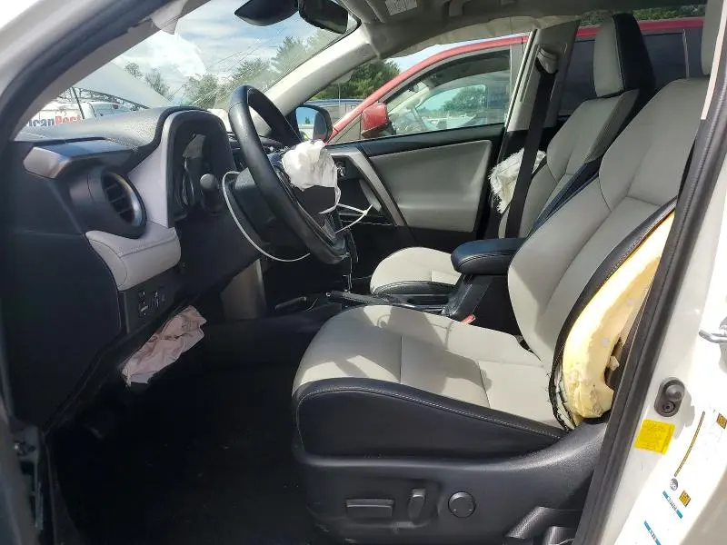 2018 TOYOTA RAV4 HV LIMITED  