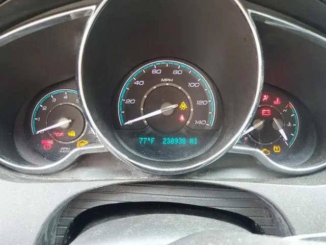 2010 CHEVROLET MALIBU 2LT  