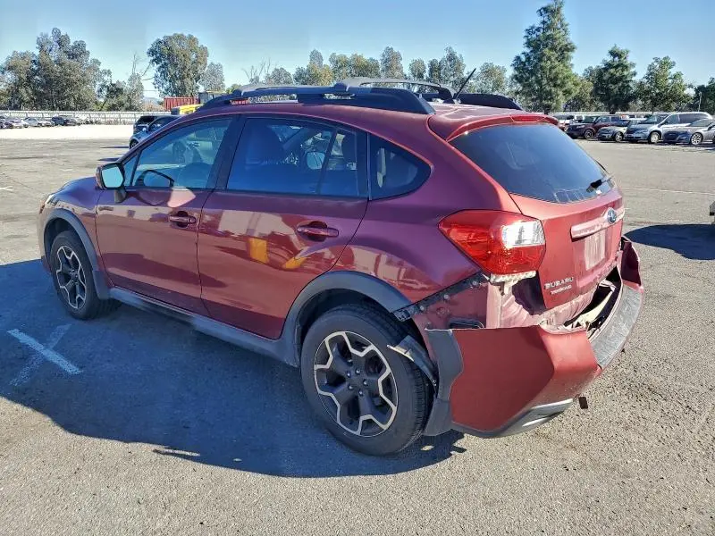 2013 SUBARU XV CROSSTREK 2.0 PREMIUM  