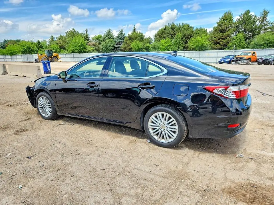 2015 LEXUS ES 350  