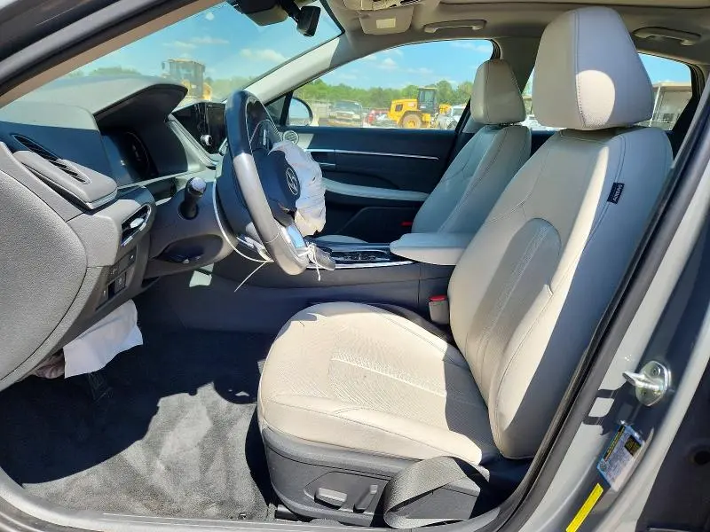 2022 HYUNDAI SONATA LIMITED  