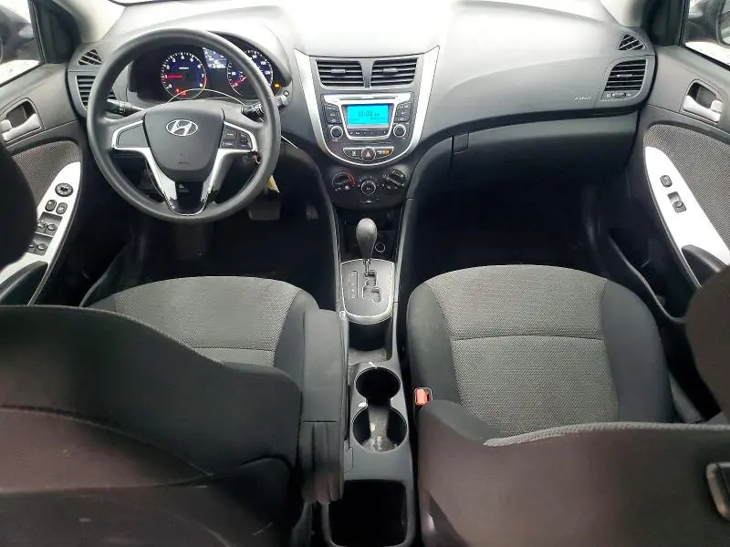 2014 HYUNDAI ACCENT GS  
