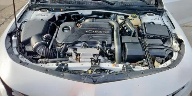 2016 CHEVROLET MALIBU LT  