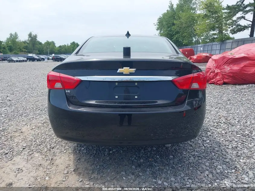 2019 CHEVROLET IMPALA LS