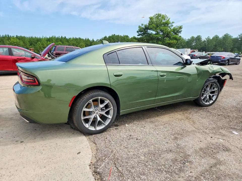 2023 DODGE CHARGER SXT  
