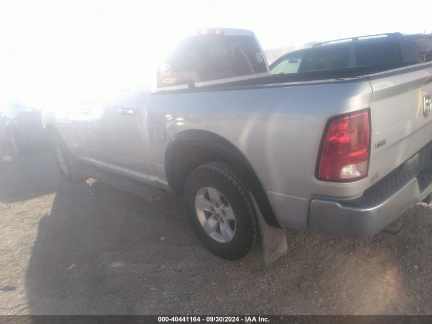 2018 RAM 1500 SLT  4X4 5'7 BOX