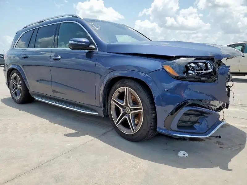 2024 MERCEDES-BENZ GLS 450 4MATIC  