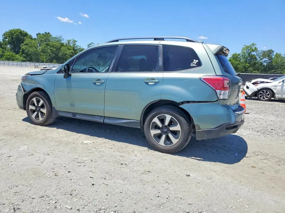 2017 SUBARU FORESTER 2.5I PREMIUM  