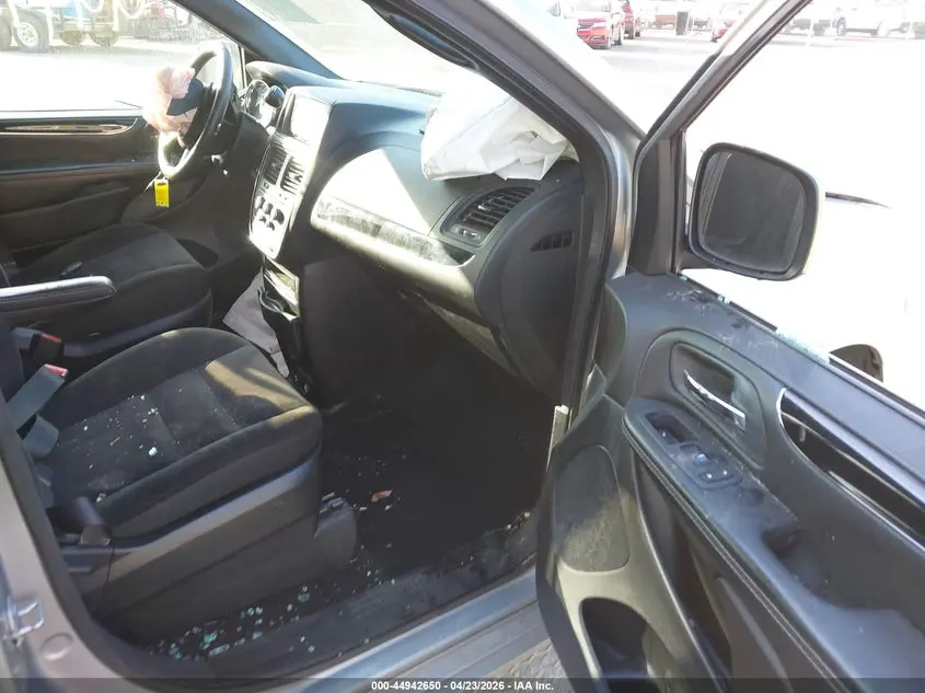 2018 DODGE GRAND CARAVAN SE PLUS