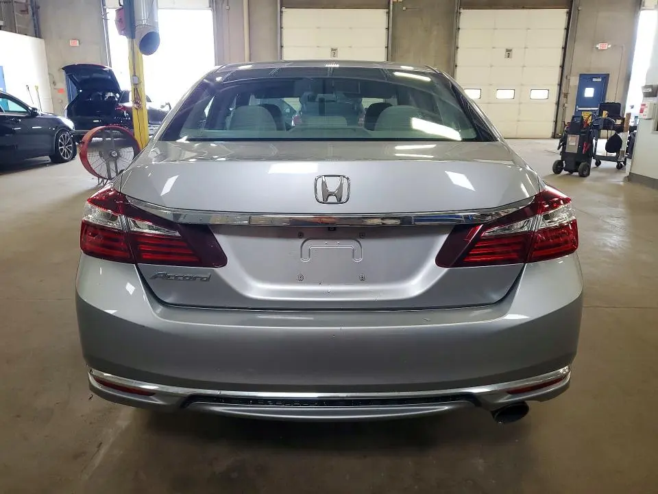 2016 HONDA ACCORD LX  