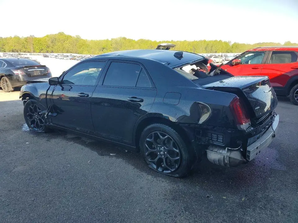 2020 CHRYSLER 300 TOURING  