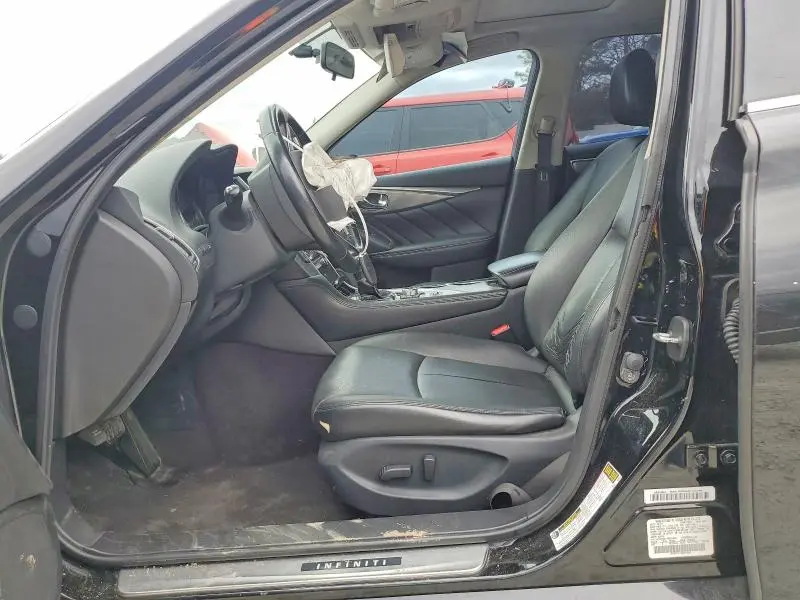 2015 INFINITI Q50 BASE  