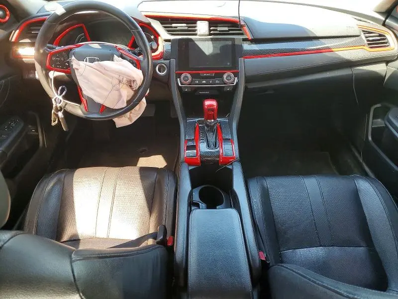 2016 HONDA CIVIC TOURING  