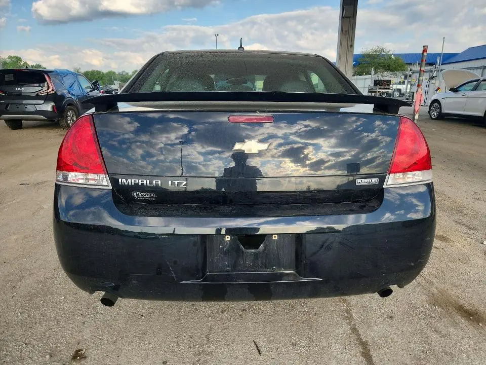 2012 CHEVROLET IMPALA LTZ  