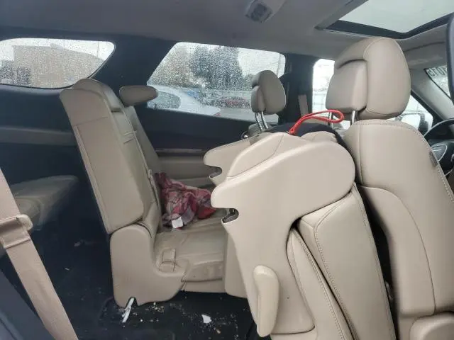 2015 DODGE DURANGO LIMITED  