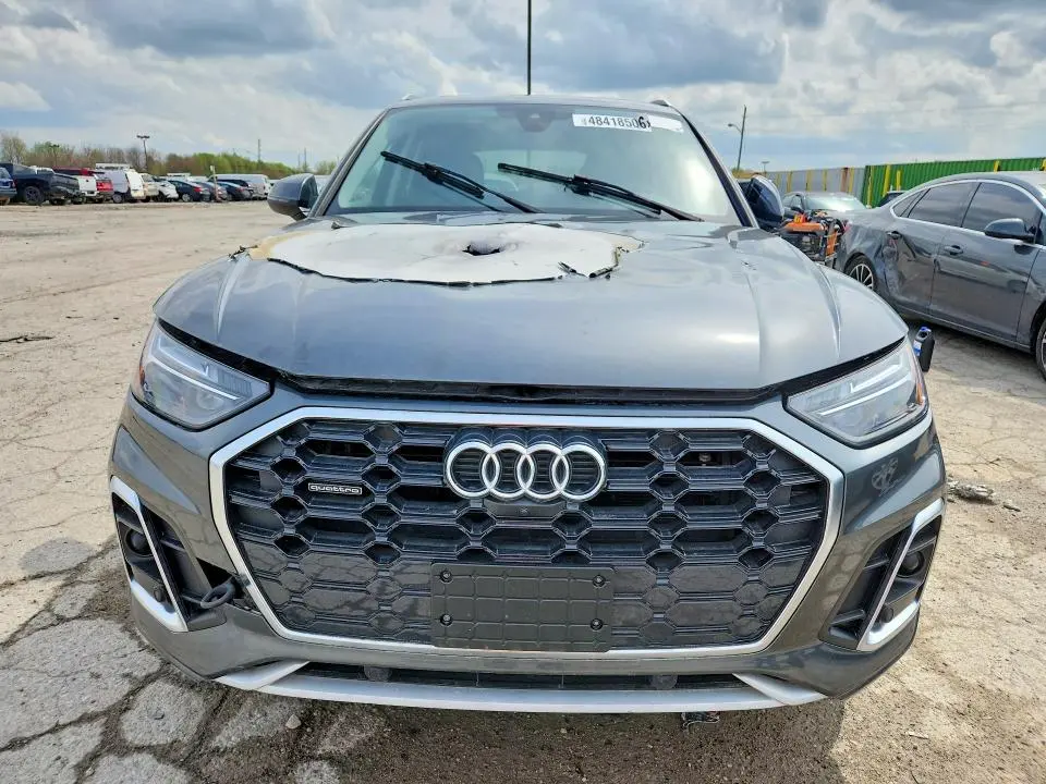 2023 AUDI Q5 HYBRID 4D SUV S LINE PREMIUM PLUS 45