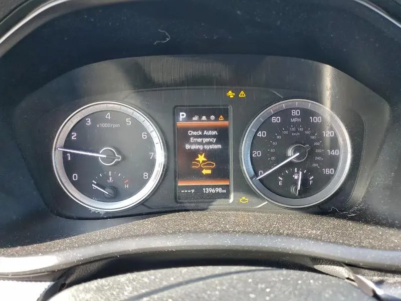 2019 HYUNDAI SONATA LIMITED  