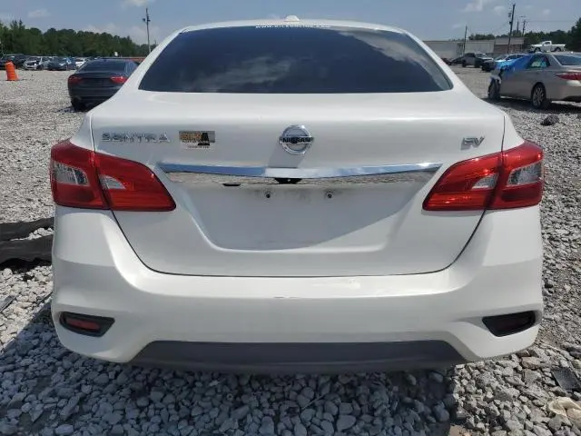 2017 NISSAN SENTRA S  