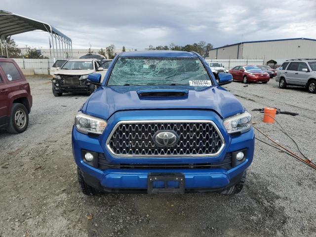 2018 TOYOTA TACOMA DOUBLE CAB