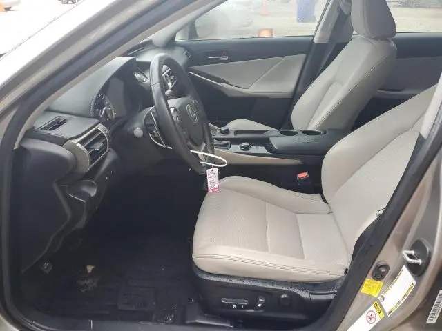 2014 LEXUS IS 250  