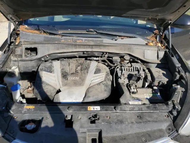 2015 HYUNDAI SANTA FE GLS  