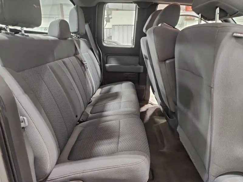 2013 FORD F150 SUPER CAB  