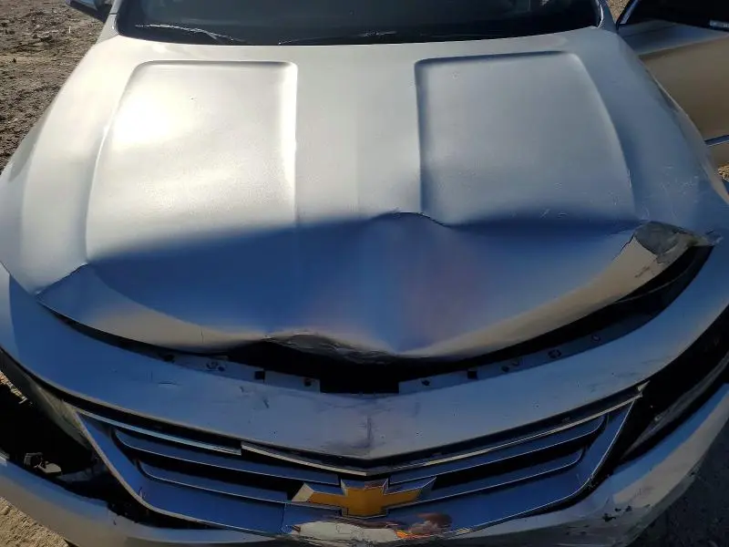 2016 CHEVROLET IMPALA LTZ  
