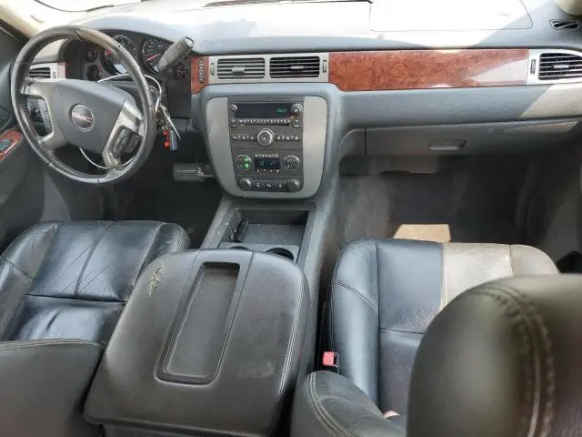 2012 GMC SIERRA K1500 SLT  