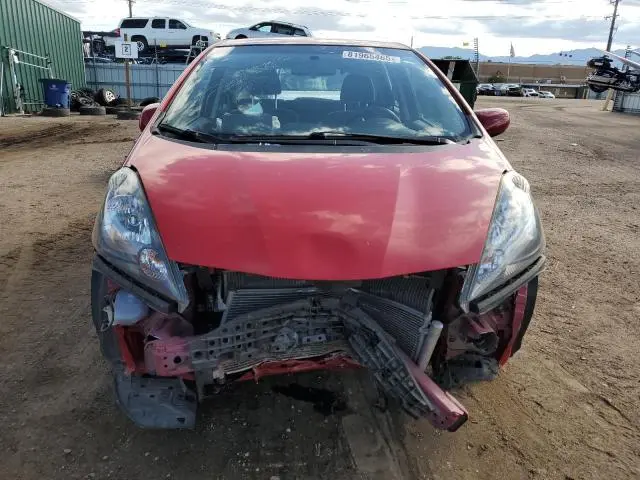 2013 HONDA FIT