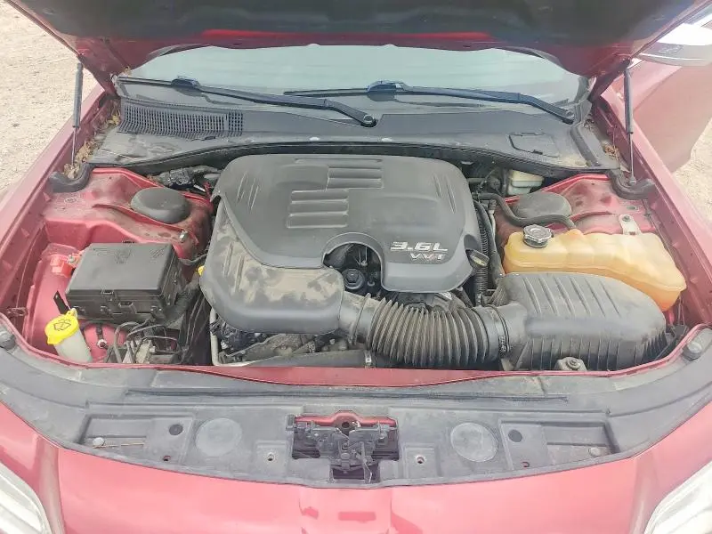 2013 CHRYSLER 300C   