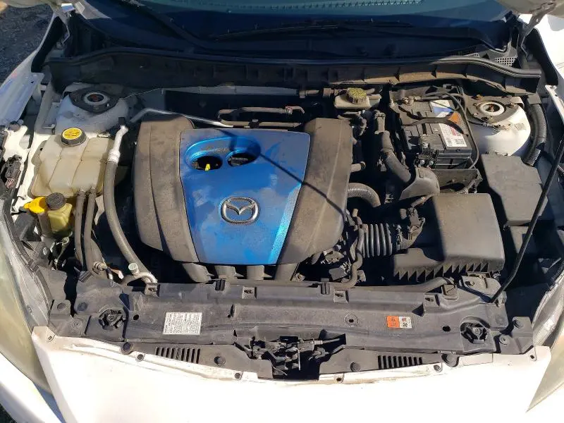 2013 MAZDA 3 I  