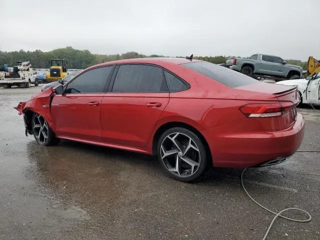 2020 VOLKSWAGEN PASSAT R-LINE  
