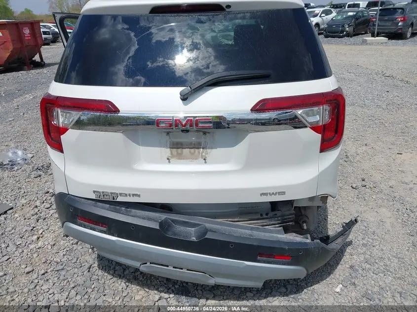 2020 GMC ACADIA AWD SLT